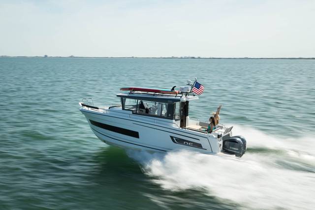 2023 JEANNEAU NC895 Sport