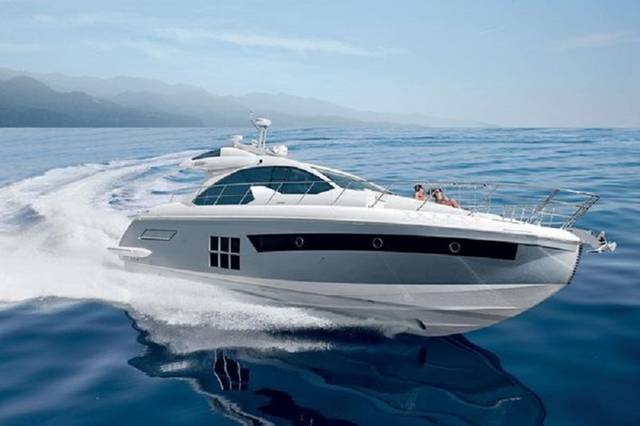 2014 AZIMUT YACHTS 55S