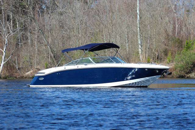 2013 COBALT 296