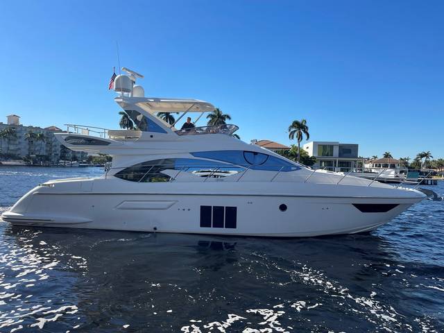 2014 AZIMUT YACHTS 54 Flybridge