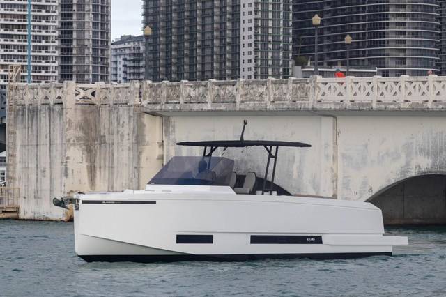 2024 DE ANTONIO YACHTS