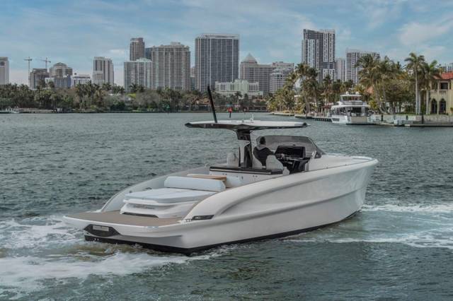 2024 SOLARIS YACHTS