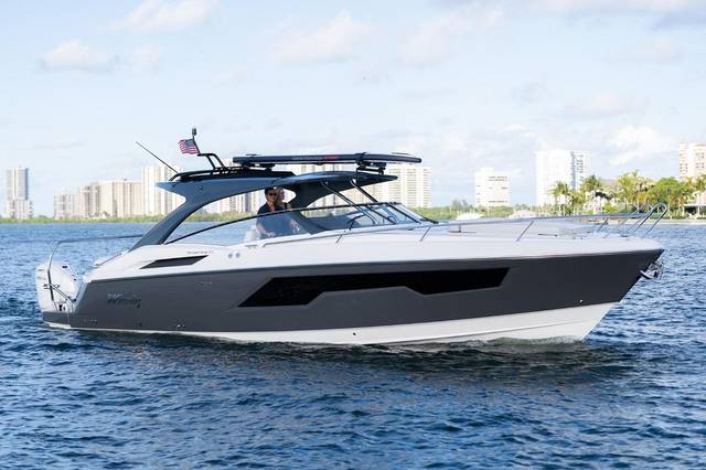 2024 WINDY BOATS 40 CAMIRA SX