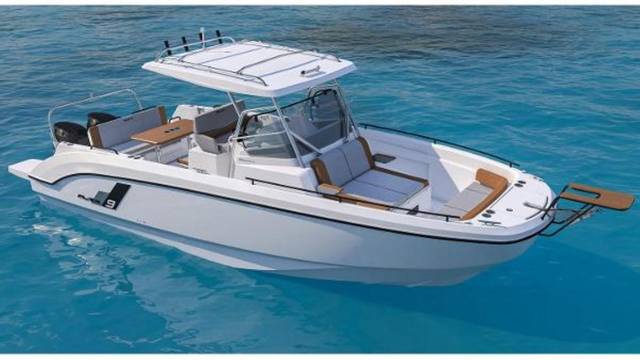 2024 BENETEAU