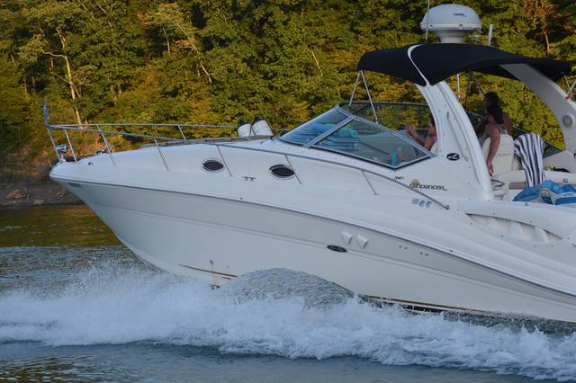 2003 SEA RAY 340 Sundancer