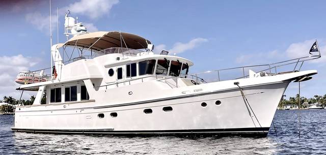 2005 SELENE YACHTS 53