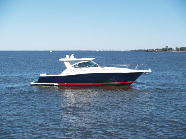 2004 TIARA YACHTS 3800 OPEN