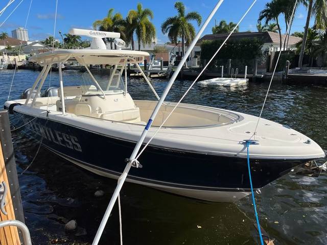 2009 PURSUIT BOATS S 310 Sport