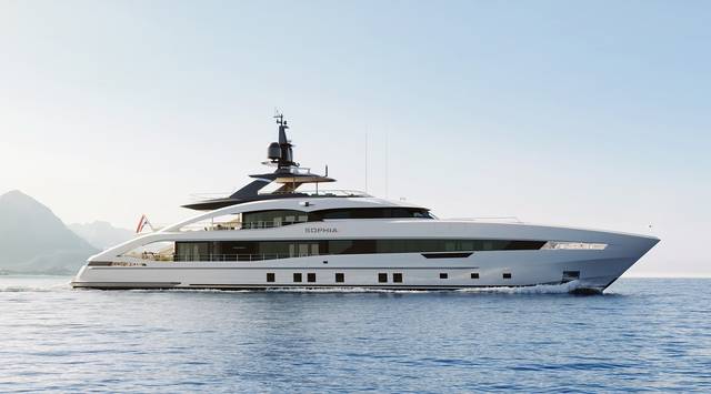 2026 HEESEN YACHTS