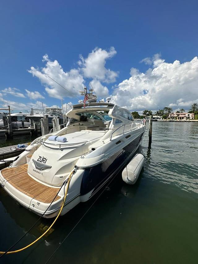2007 CRANCHI YACHTS Mediterranee 50 HT
