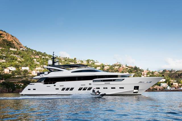 2027 DL YACHTS - DREAMLINE DL-35