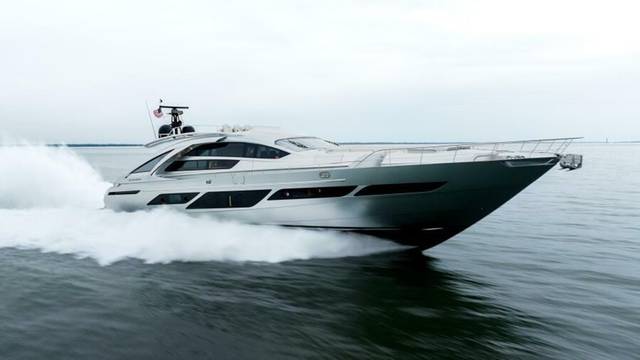 2022 PERSHING 9X