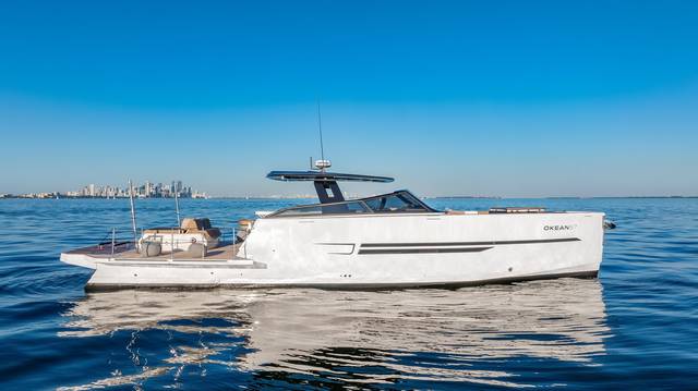 2026 OKEAN YACHTS 57