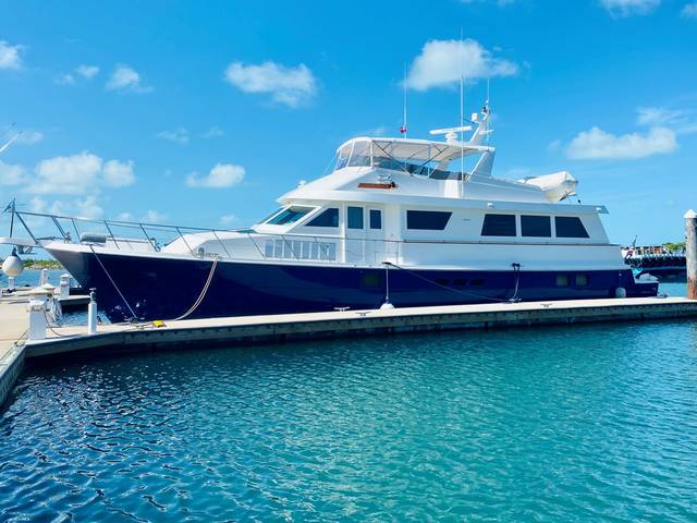 1994 HATTERAS