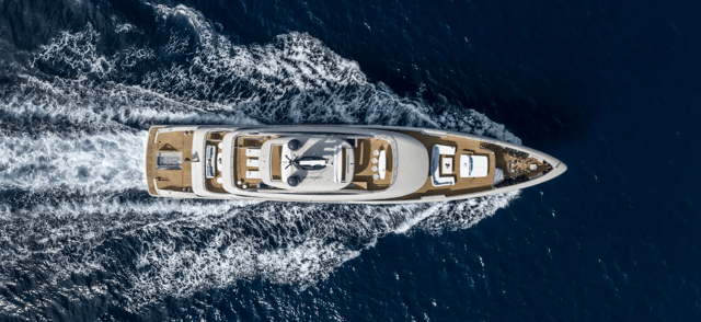 2022 BENETTI YACHTS B. Now 50M