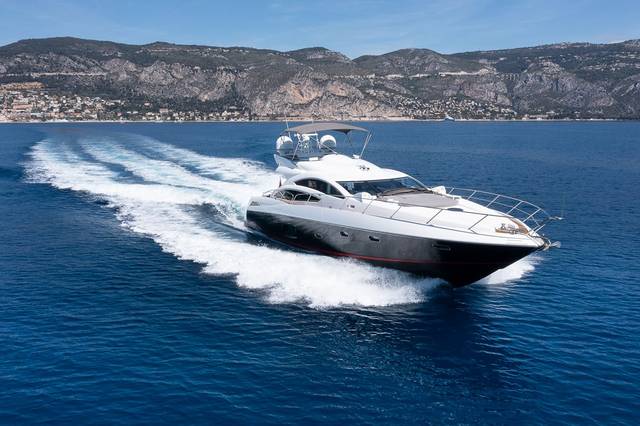 2011 SUNSEEKER sunseeker predator