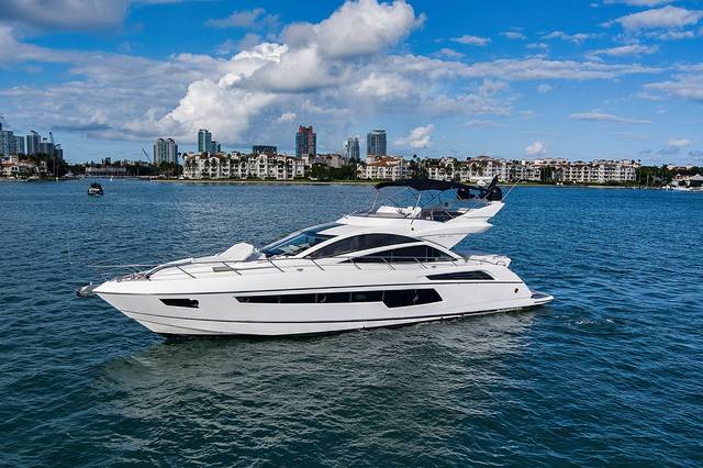 2016 SUNSEEKER