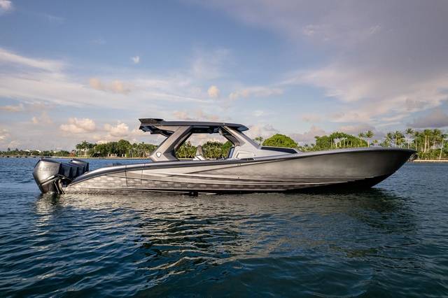 2023 ADRENALINE POWERBOATS INTER INC. 47 Reaper