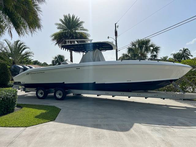 2014 MIDNIGHT EXPRESS POWERBOATS 37 Open
