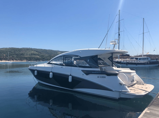 2016 BENETEAU