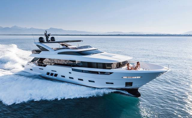 2027 DL YACHTS - DREAMLINE DL 28