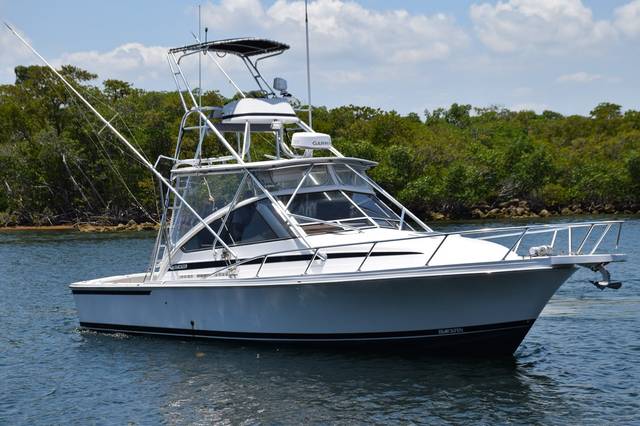 1994 BLACKFIN Combi 33