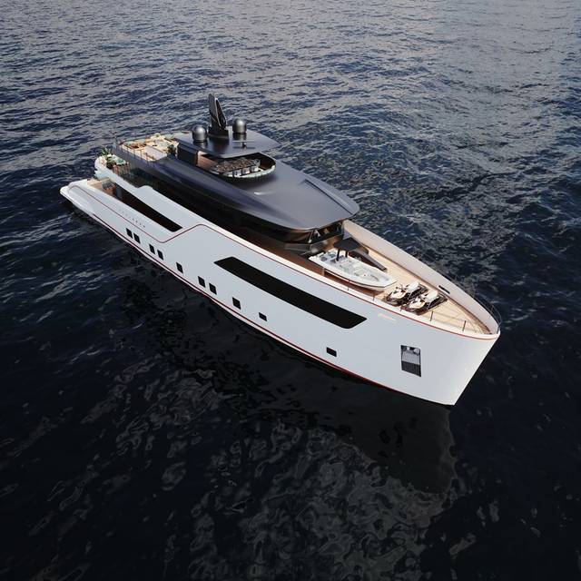 2027 TERRANOVA YACHTS