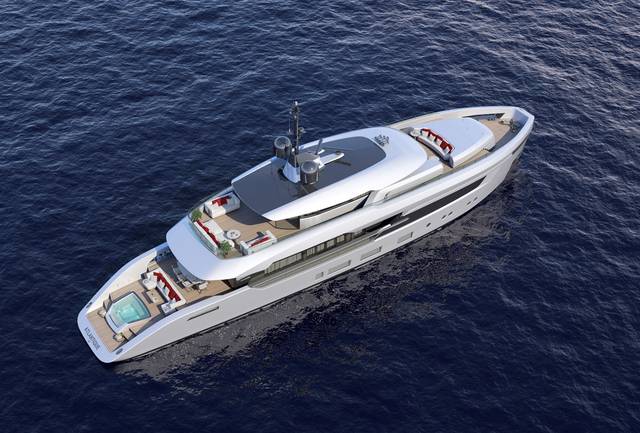 2028 COLUMBUS YACHTS