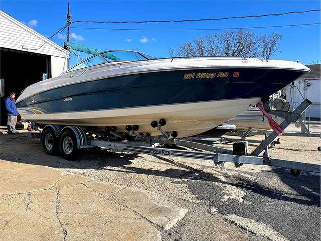 1996 SEA RAY 260 Signature