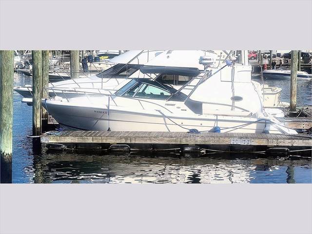 2001 PURSUIT BOATS 2860 Denali
