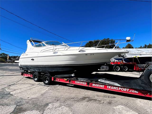 2003 CRUISERS YACHTS 3075 Express