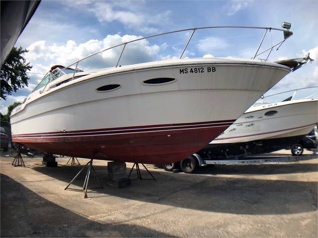1989 SEA RAY 300 Sundancer