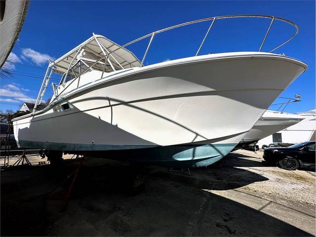 1986 TOPAZ 29