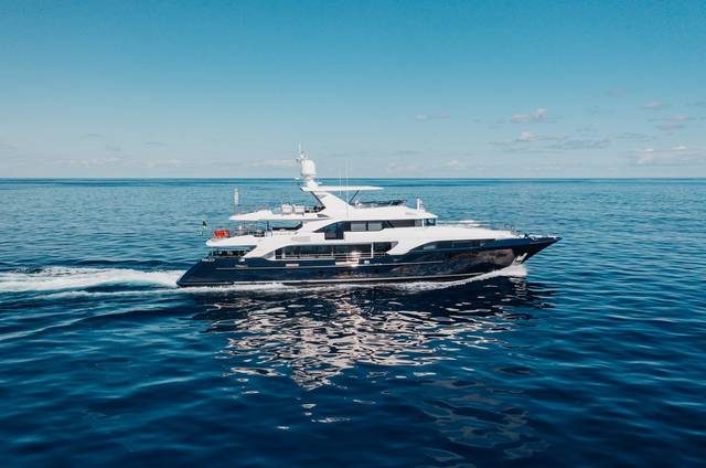 2016 BENETTI YACHTS 132 Classic Supreme