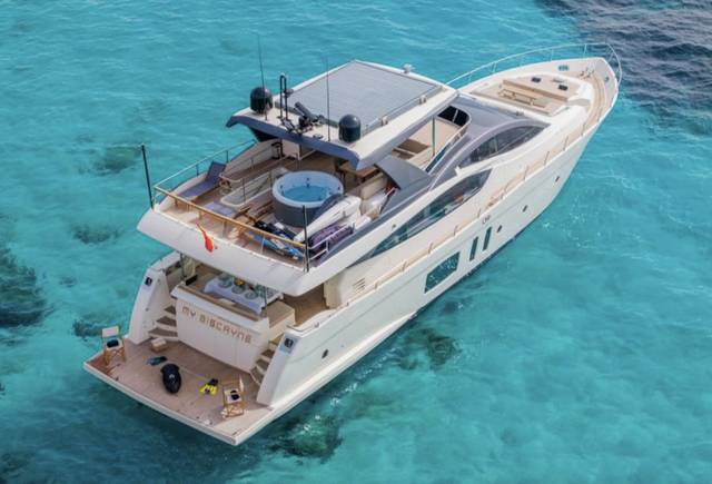 2008 ASTONDOA 76 GLX
