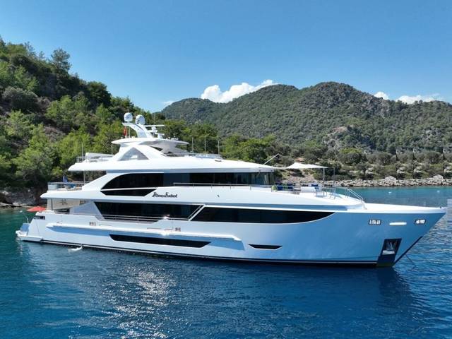 2024 HARGRAVE TRI-DECK