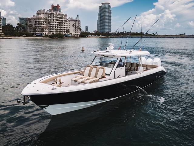 2022 EVERGLADES 455 CC