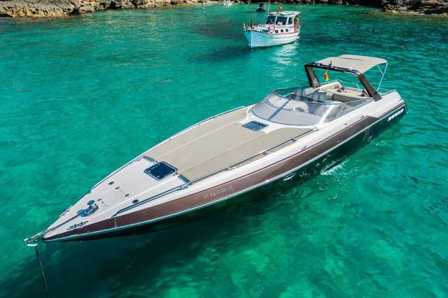 1991 SUNSEEKER Thunderhawk 43