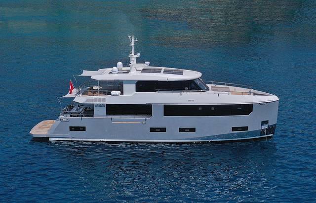 2024 AEGEAN YACHT AEGEAN EXPLORER 26 M