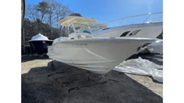 2015 SCOUT 255 Lxf