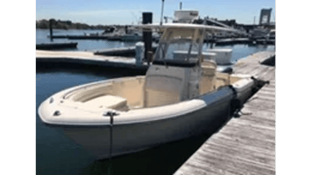2015 GRADY-WHITE 230 Fisherman