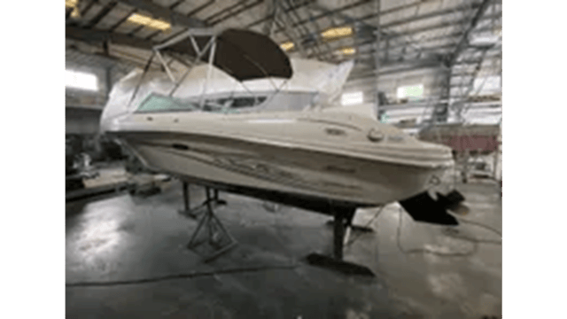 2005 SEA RAY 200 Sport