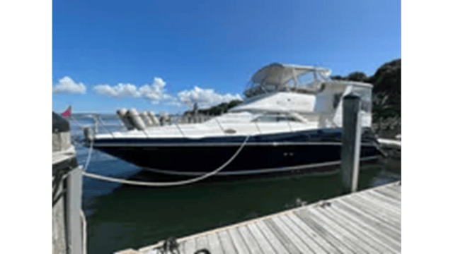 1997 SEA RAY 420 Aft Cabin