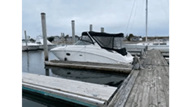 2011 SEA RAY 280 Sundancer