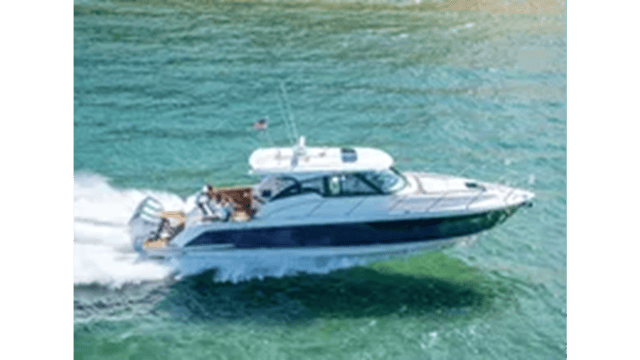 2021 TIARA YACHTS 43 LE