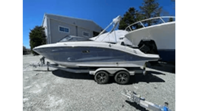 2024 SEA RAY SPX 210 OB