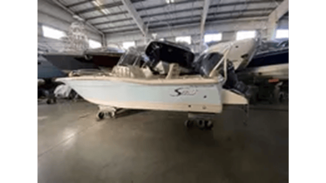 2024 SCOUT 195 Sport Dorado