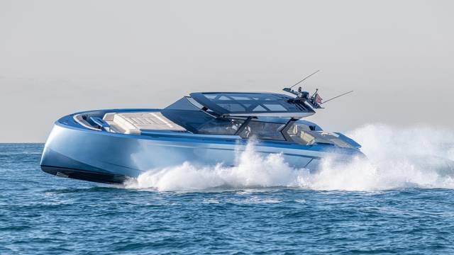2024 VANQUISH YACHTS VQ58