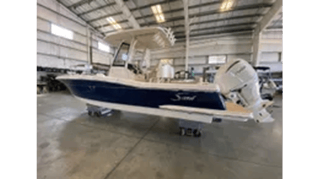 2025 SCOUT 240 XSF