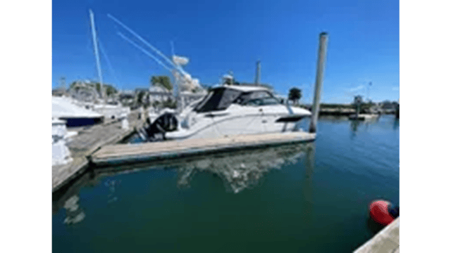 2022 SEA RAY Sea Ray 320 Sundancer Outboard